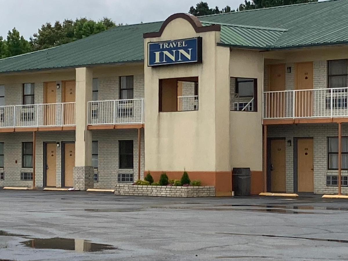 Travel Inn Hazen Exterior photo