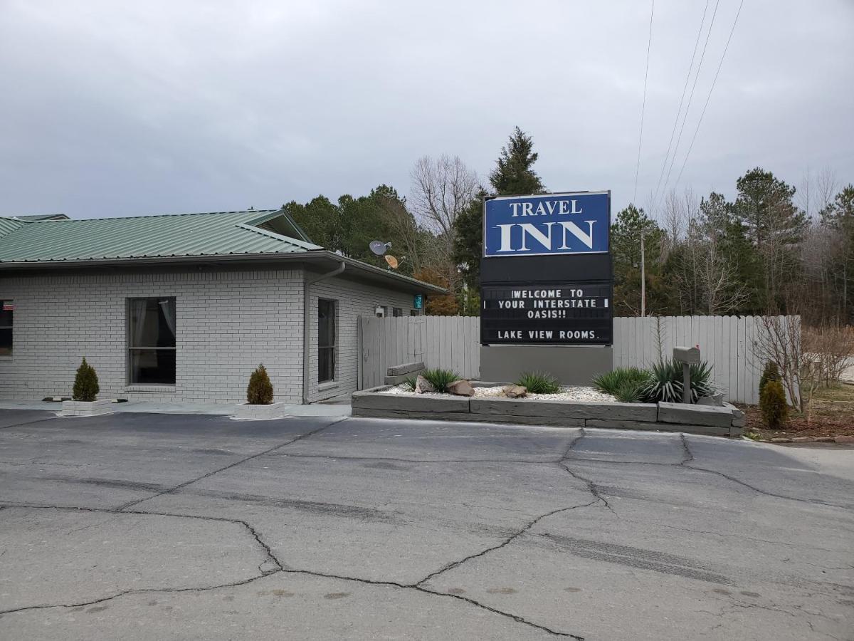 Travel Inn Hazen Exterior photo