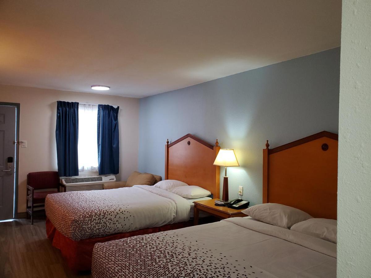 Travel Inn Hazen Exterior photo