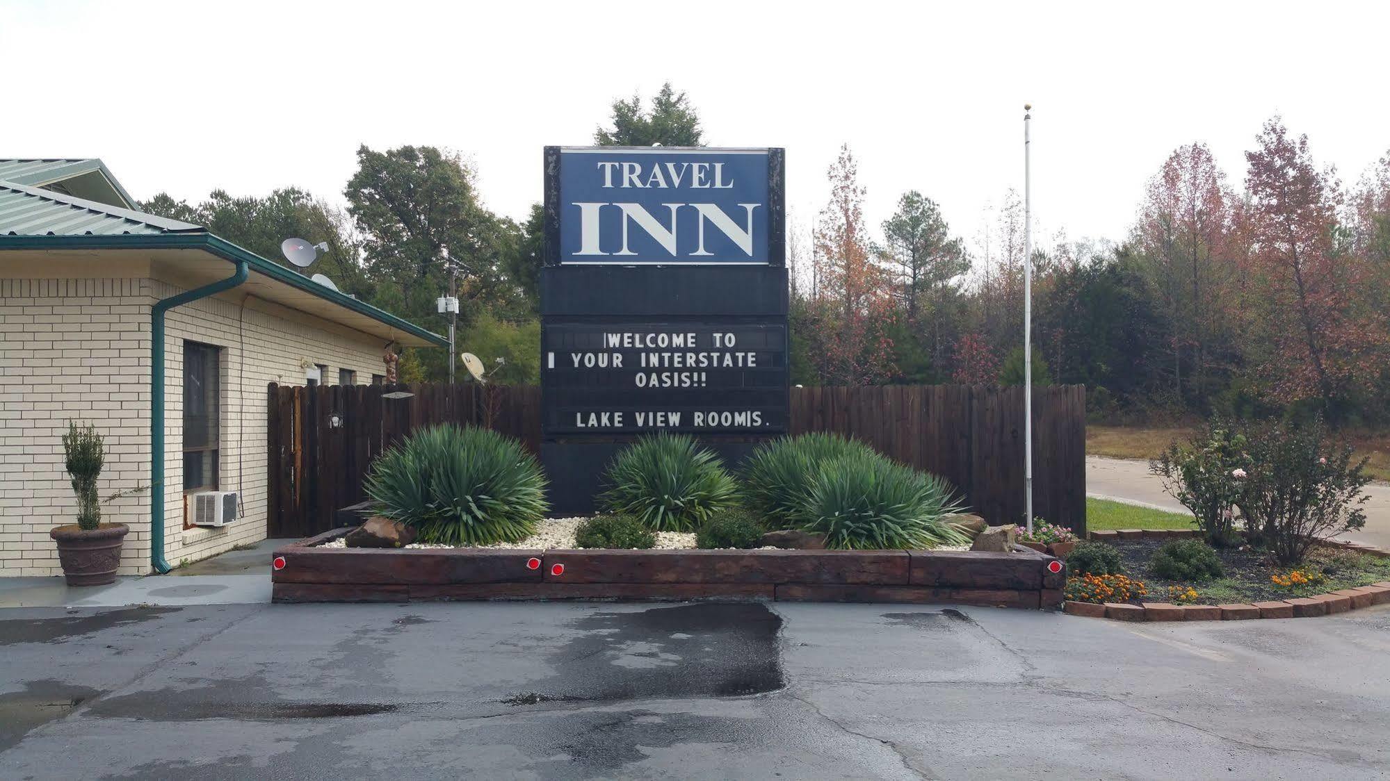 Travel Inn Hazen Exterior photo