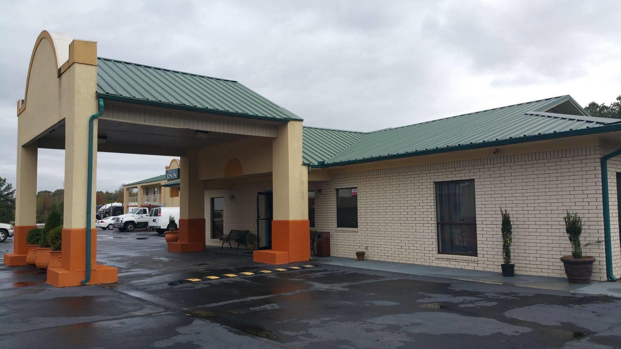 Travel Inn Hazen Exterior photo